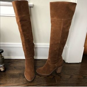 Steve Madden palisade boot 9.5